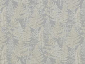 Woodland Walk Denim Fabric