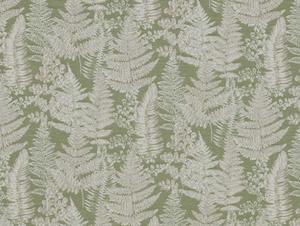 Woodland Walk Fern Fabric
