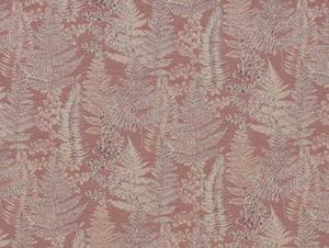 Woodland Walk Rosa Fabric