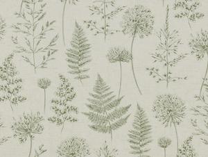 Chervil Fern Fabric
