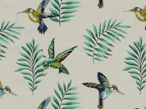 Montserrat Marine Fabric