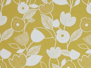Nordic Collection: Nordic Ochre Fabric