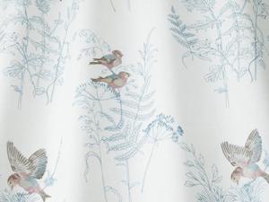 Forever Spring Collection: Gold Finch Delft Fabric