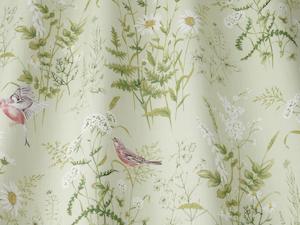 Forever Spring Collection: Forever Spring Fern Fabric