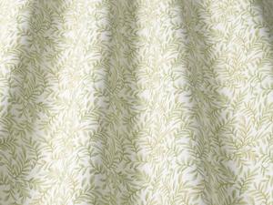 Cotswold Collection: Leaf Vine Moss Fabric