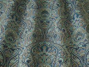 Cotswold Collection: Klee Indigo Fabric