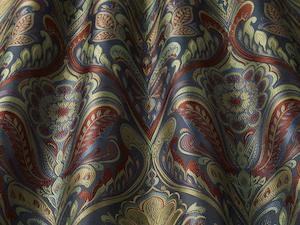 Cotswold Collection: Hidcote Jewel Fabric