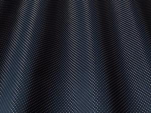 Astoria Collection: Pearl Dot Blueprint Fabric