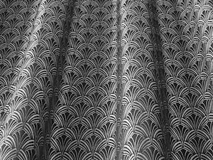 Astoria Collection: Luxor Noir Fabric
