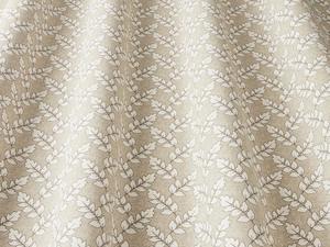 The Observatory Collection: Maidenhair Hessian Fabric