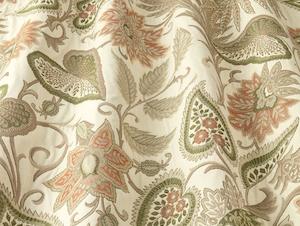 Silk Road Collection: Etienne Henna Fabric