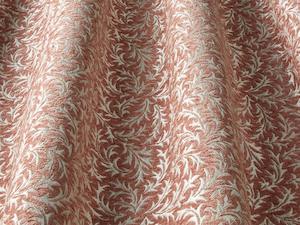 Aster Coral Fabric