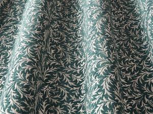 Botanist Collection: Aster Teal Fabric