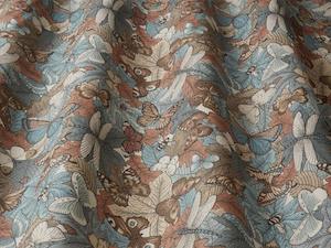 Botanist Collection: Botanist Autumn Fabric