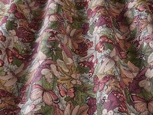 Botanist Collection: Botanist Coral Fabric