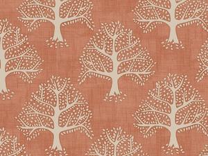Imprint Collection: Great Oak Paprika Fabric