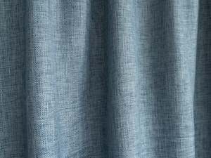 Curtains 1: Montrose Fabric - Denim