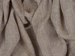 Fabric: Rhapsody 315cm Natural Voile Fabric