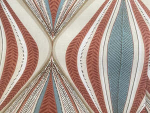 Uncoated Fabrics: Kaleidoscope Fabric 280cm