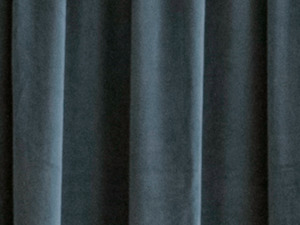 Fabric: Remy Recycled Velvet Fabric - Aquamarine