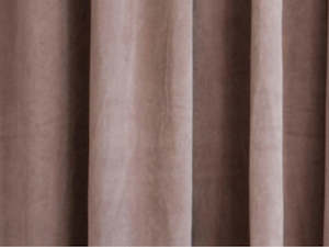 Fabric: Remy Recycled Velvet Fabric - Musk