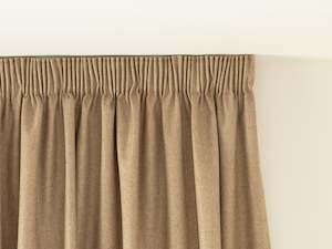 All: Hem, hook and press - UNLINED Curtains