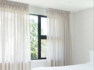 Nantucket Sheer Curtains