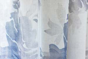 Matakana Sheer Fabric