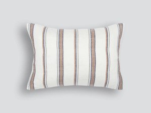 Cushions: Mia Filled Cushion - Ivory