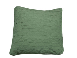 Bedding: Grassmere Sage Euro Pillowcase