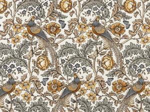 Chalfont Collection: Oakmere Ochre Fabric