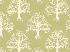 Imprint Collection: Great Oak Pistachio Fabric