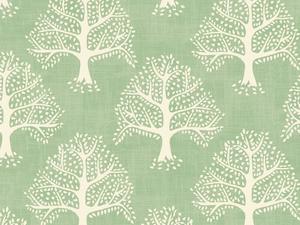 Great Oak Lemongrass Fabric