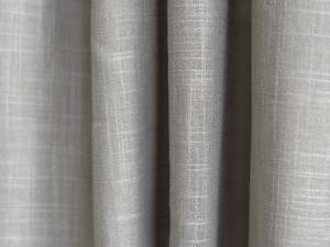 Curtains 1: Izmir Fabric - Stone