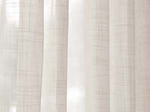 Curtains 1: Izmir Fabric - Parchment
