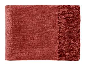 Throws: Serenade Cranberry Throw