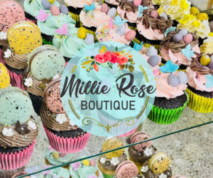 Delicious Treats: Cupcake 2 pack - Online Order