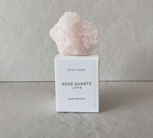 Gifts: Rose Quartz | Love