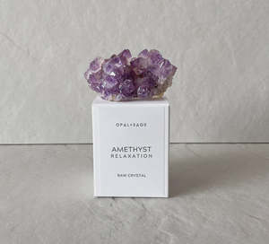 Gifts: PreviousNext   Amethyst | Relaxation