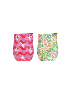 Gifts: Insulated wine tumbler