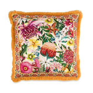 Live Wires: Tropicana Cushion