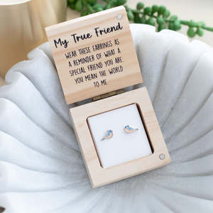 Hearts & Soul Friends Earrings
