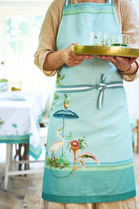 Pip Studio: Jolie Apron Blue