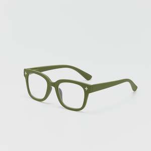 Giovanni Readers - Green