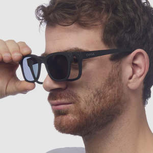 New %F0%9F%92%95: Okkia - Magnetic polarised clip on lenses