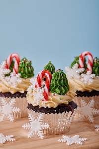 Christmas Pre Order - Cupcakes