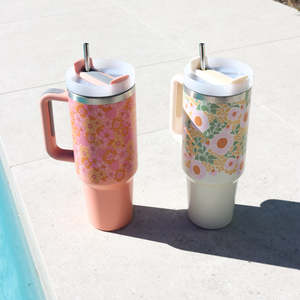 Gifts: Tuscan Sun Insulated Tumbler