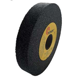 150mm x 25mm Grey Aluminum Oxide GP Grinding Wheel - Multi Bore