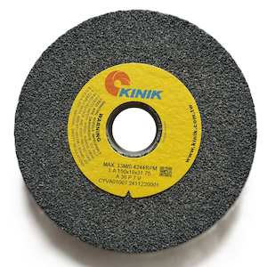 150mm x 19mm Grey Aluminum Oxide GP Grinding Wheel - Multi Bore