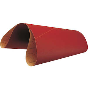 Abrasives: Smirdex 610mm x 1210mm Duroflex Wide Wood Sanding Belts - 120gt